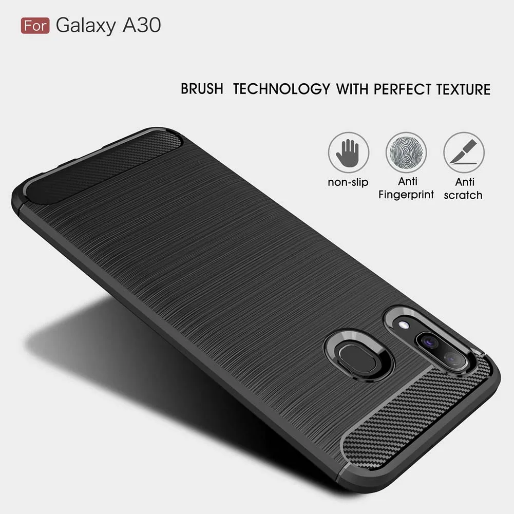 ТПУ чехол для Samsung Galaxy A30 2019 A 30 A305 SM-A305FN/DS SM A305FN/DS SM-A305 SM-A305F A305F Мягкий силиконовый