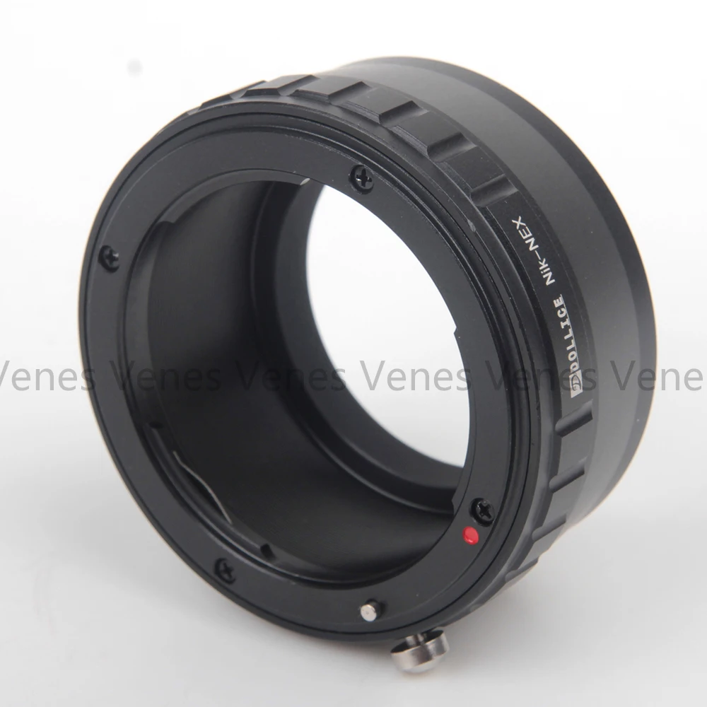 Dollice адаптер для объектива подходит Nikon AI Lens to E Mount NEX Camera FS700|lens adapter|adapter lensnex adapter |