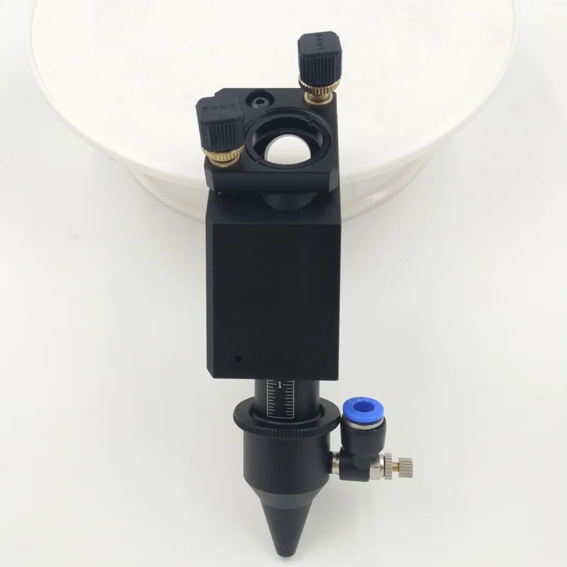 co2 laser cutting heads for 20mm diameter lens and 25mm mirrors . | Инструменты