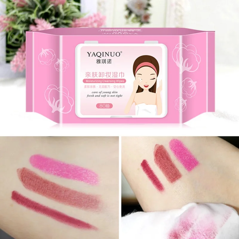 Makeup Removing Wipes Mild Non-Irritating Disposable Remover | Красота и здоровье