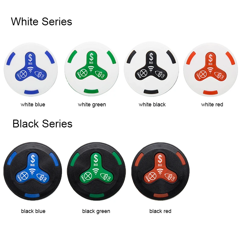 Mindewin беспроводная система вызова нового типа 20 шт. настольная кнопка M K 3 и 2 часы