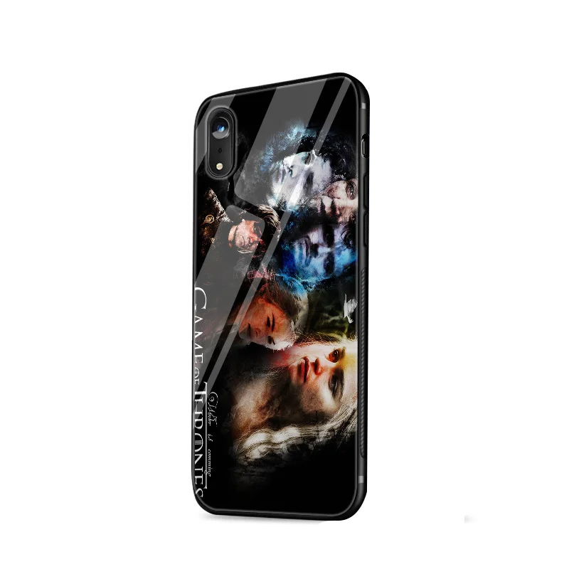 Стеклянный чехол для huawei Honor P Smart P30 P20 mate 20 10 Lite Pro Y6 Y9 7A 8X - Цвет: G10