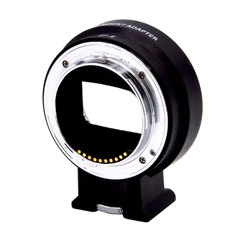 Автофокус EF-NEX адаптер для крепления объектива для Canon EOS EF EF-S объектив для sony NEX E крепление NEX A7 A7R A7s NEX-7 NEX-6 5 камера
