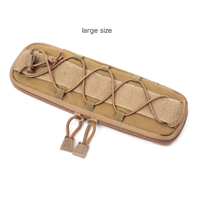 MCM Рюкзак EDC тактический ремень Молли Сумка Молл блуза с талией сумки крепления тактический военный для охоты кемпинга туризма - Цвет: MCM