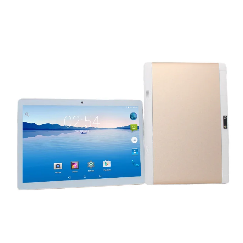 10 1 Inch Tablet pc MTK6735 4 аппарат не привязан к оператору сотовой связи четырехъядерный