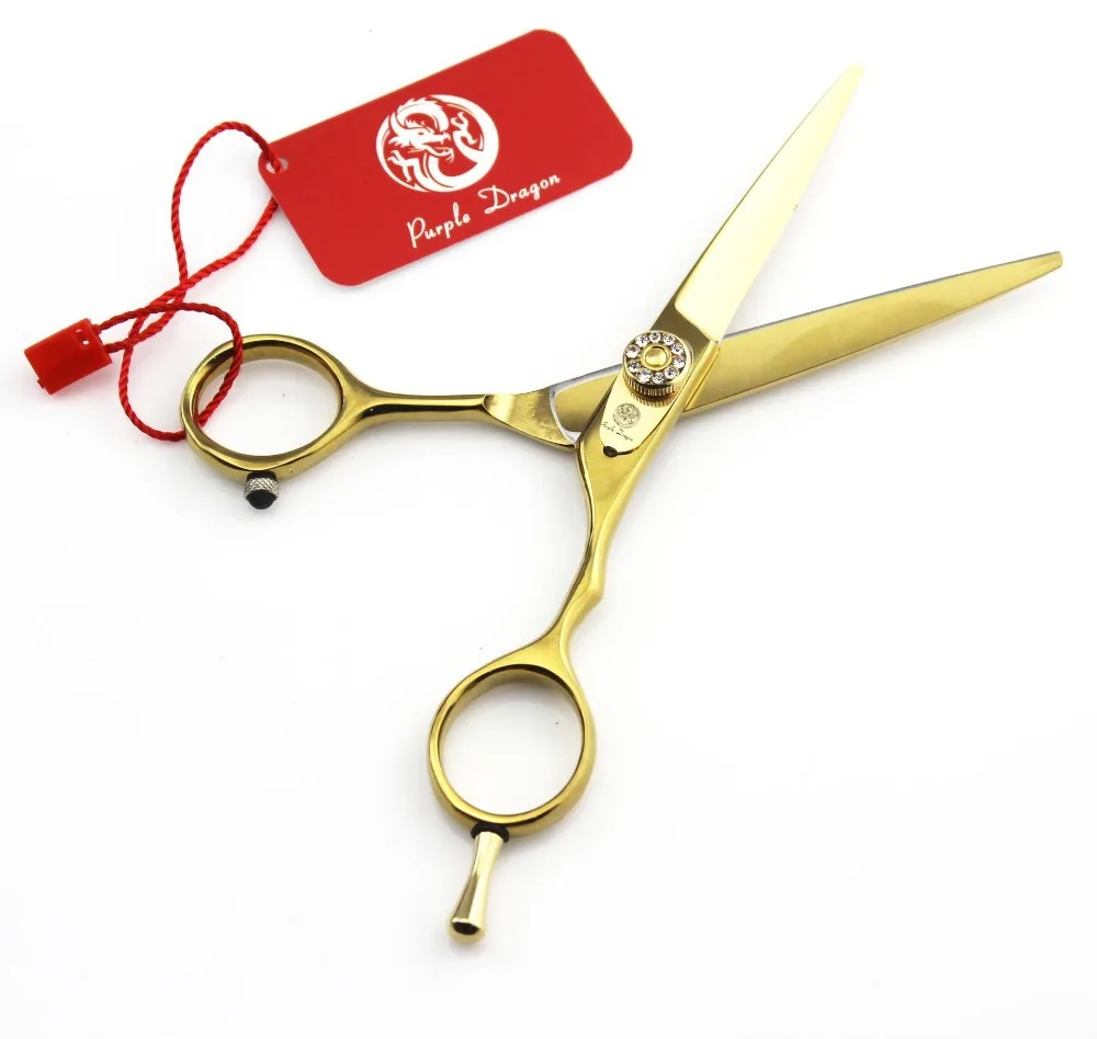 Быстрая доставка! Профессиональный высокое качество ножницы пара 6 дюймов 440C