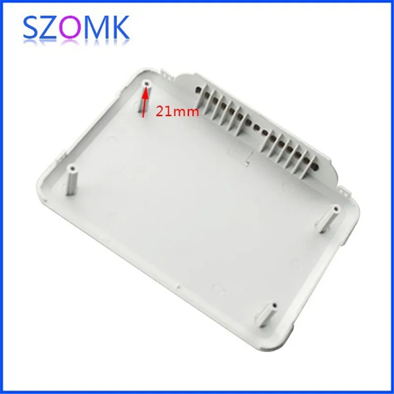 Проекционный электронные пластиковые коробки корпус (10 шт.) 140*98*30 мм пластиковый