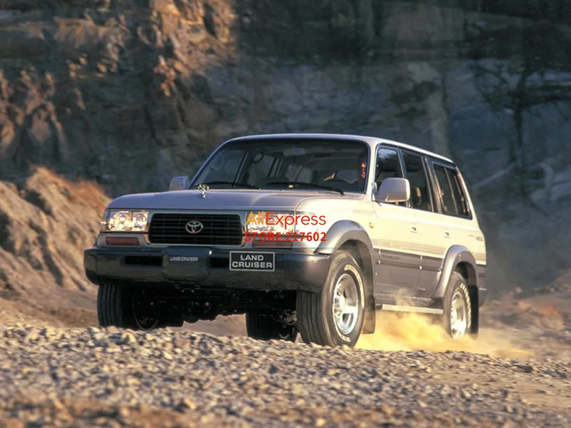 Для фар Land Cruiser FJ80 серебро 1989-1997 пробы | Автомобили и мотоциклы