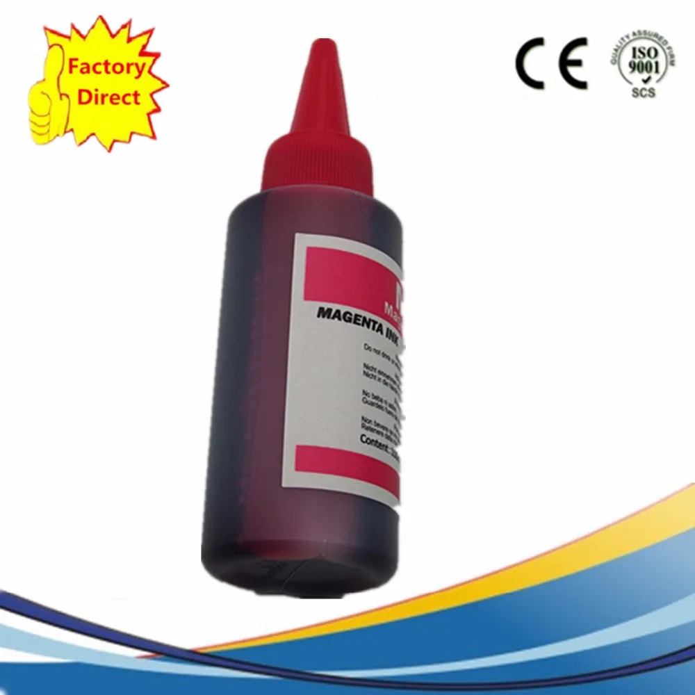Universal CISS dye ink for Epson inkjet printers with free refill cartridge bulk | Компьютеры и офис