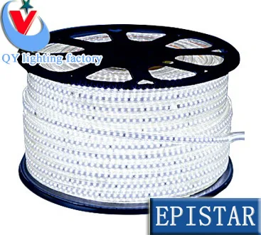

10m/lot 3014 LED strip light 60leds white/warm LED string Waterproof 220v 230v 240v