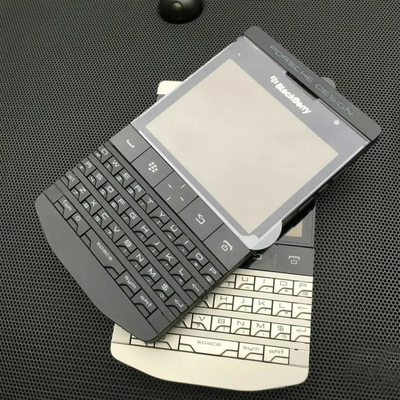 Разблокированный оригинальный мобильный телефон Blackberry P&#x279981 8 Гб ПЗУ 5Мп камера