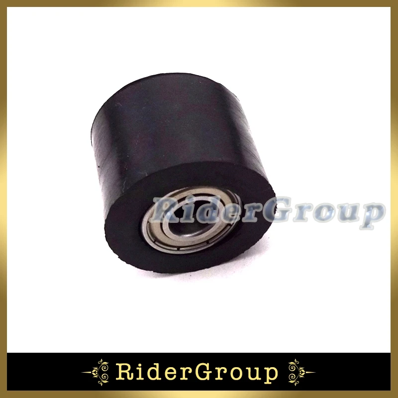 Ролик натяжной цепи 8 мм направляющая для китайской ямы след двигатель велосипед