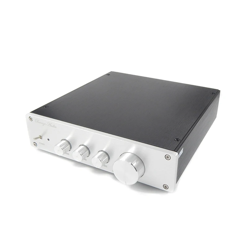 Hi-Fi основной усилитель Лучший операционный усилитель предусилитель Регулятор громкости для OPA2604 LME49720HA