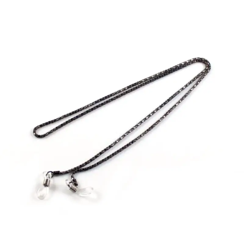 

Cord Sunglasses Lanyard Strap Necklace Metal Eyeglass Glasses Chain