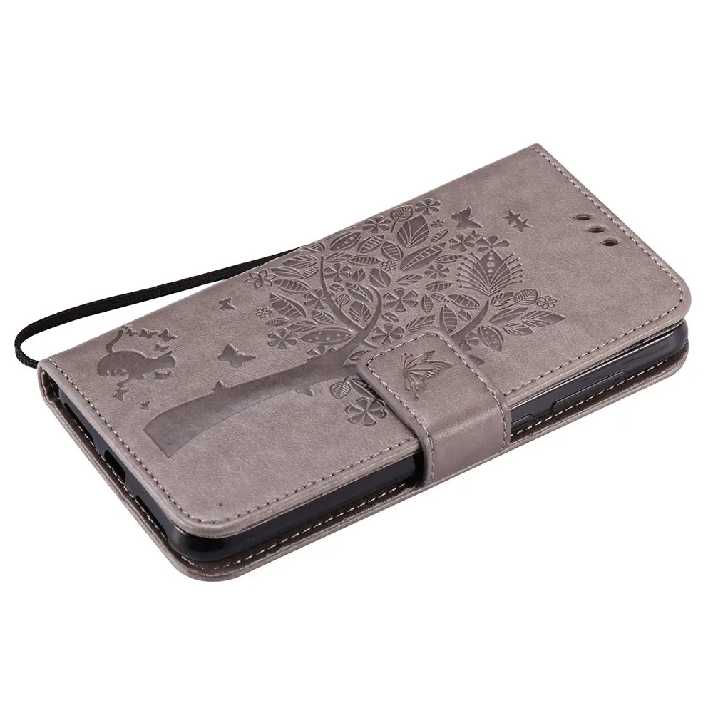 Чехол для Huawei Y5ii Y 5 ii CUN U29 L21 L01 кошелек флип чехол телефона кожаный Y5 ll 2 L21|leather case|case