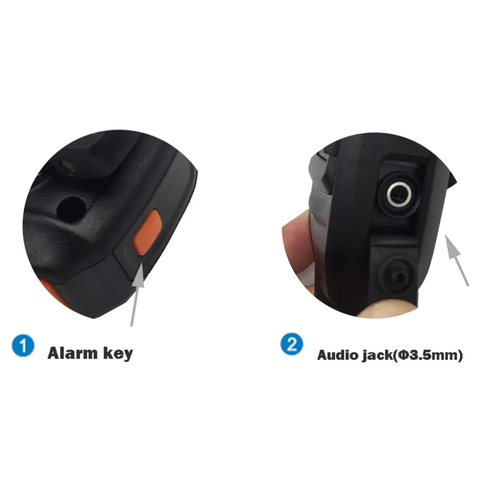 Радиоприемник SM18N2 IP57 для HYT PD702 PD700G PD782G UL913 PD752 PD705 PD705G PD785 PD785G PD755 PD780|remote speaker