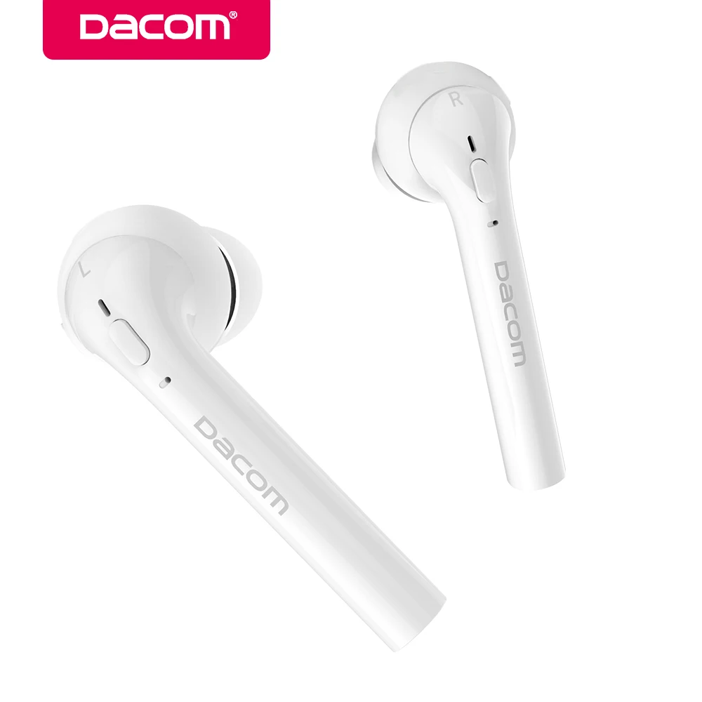 TWS наушники Dacom GF7 с поддержкой Bluetooth 40 шт./лот|Наушники и гарнитуры| |