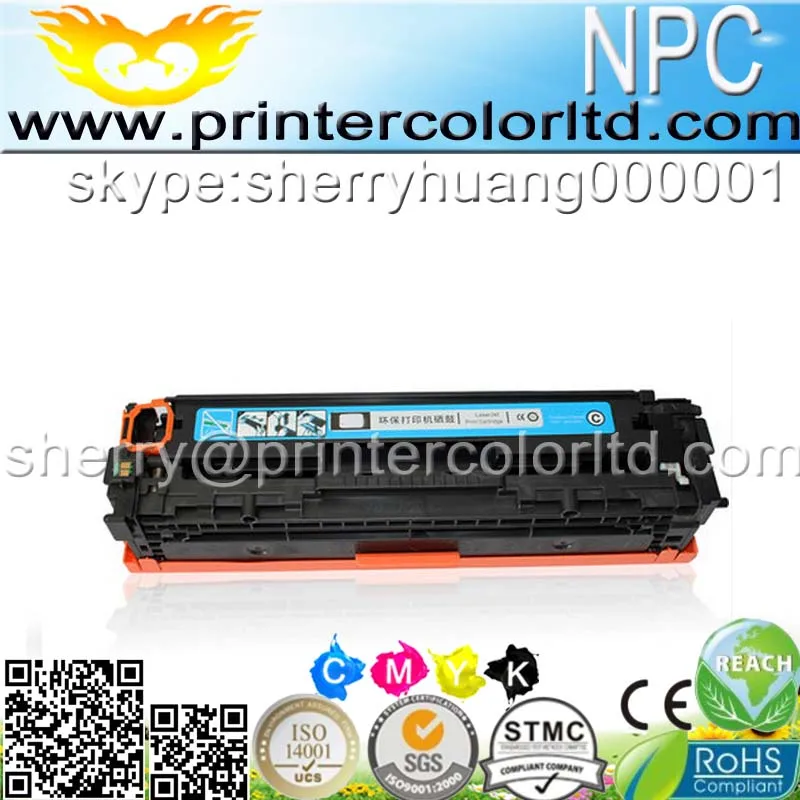 Новый картридж с тонером для HP Color LaserJet Pro M351 M351a M375 M375nw M451 M451dn M451dw M451nw M475 M475dn M475dw CE410A