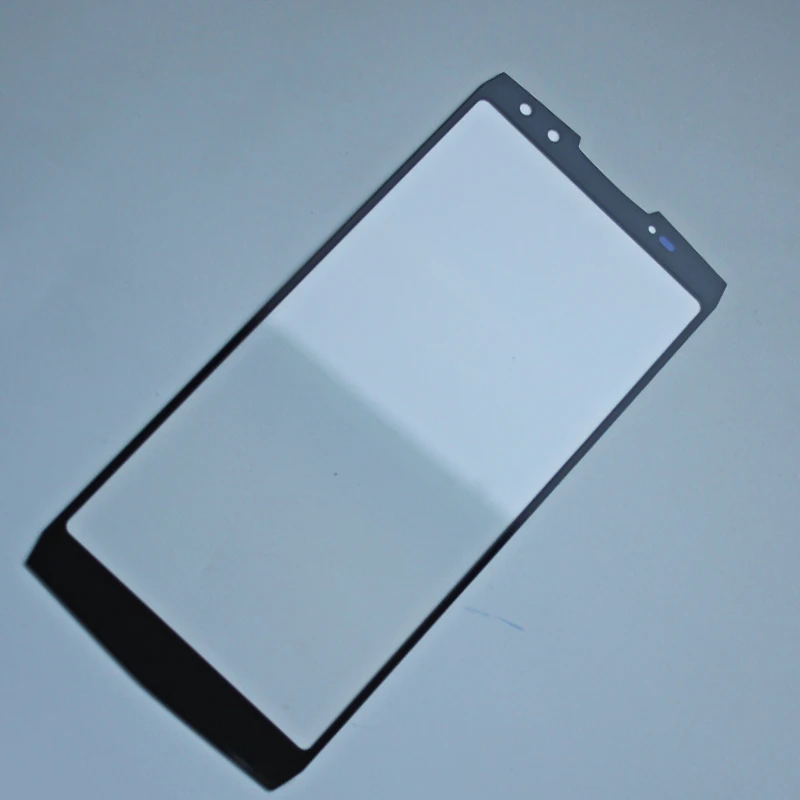 Переднее стекло OUKITEL K10 100% Оригинальный сенсорный экран внешнее для смартфона +
