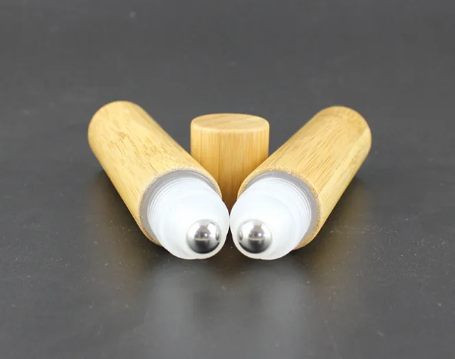 30 шт. Бамбуковая деревянная бутылка для масла | Красота и здоровье