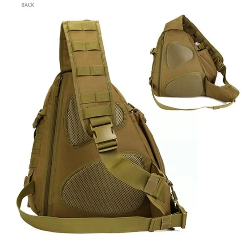 Men's bags military nylon backpack man 14 inch laptop professional waterproof high grade Travel bag Free shipping 2017 | Багаж и сумки