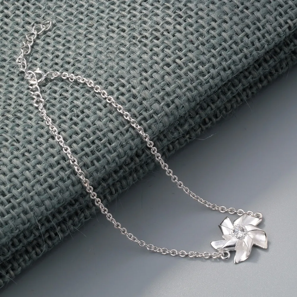 Chandler 1 шт Young Forever браслет для женщин звеньевая цепочка браслеты ног и Lucky Fashion