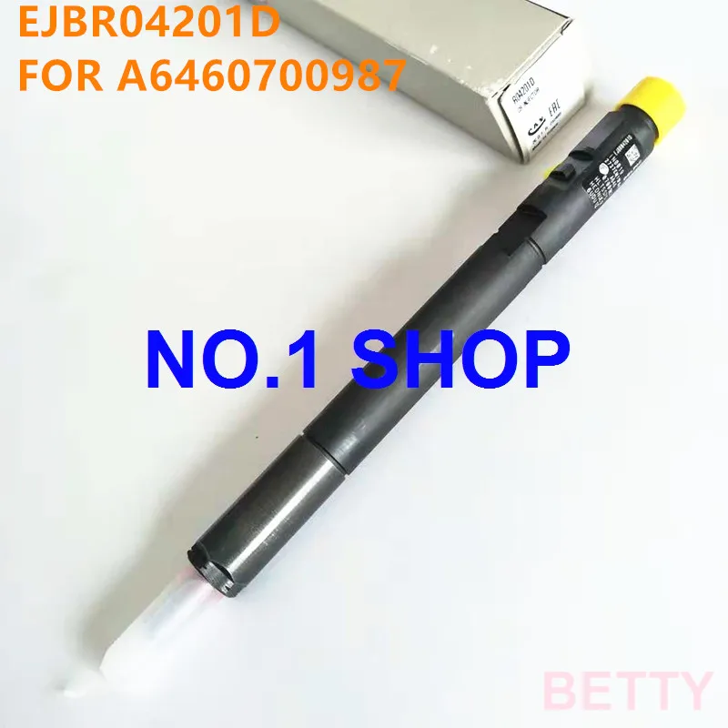 На подлинный и EJBR04201D инжектор для R04201D.. A6460700987 A646070098780