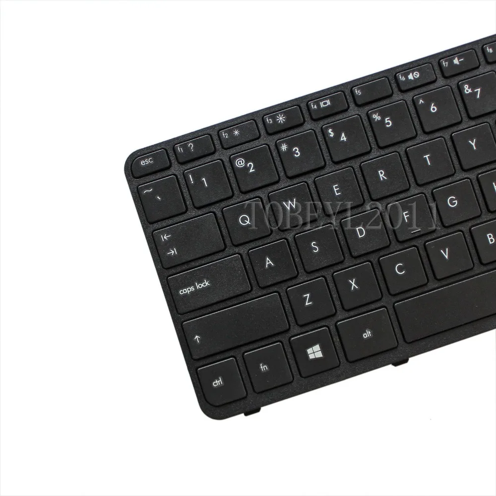 Новый ноутбук сша клавиатура с рамкой для HP Pavilion 17-e117nr 17-e119wm 17-e121nr | Компьютеры и