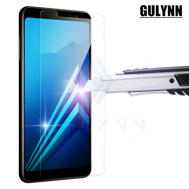 

9H Strengthen Real Tempered Glass For Samsung Galaxy A 10 20 30 40 50 60 70 20E 40S J 2 4 Core a51 71 Premium Screeen Protector