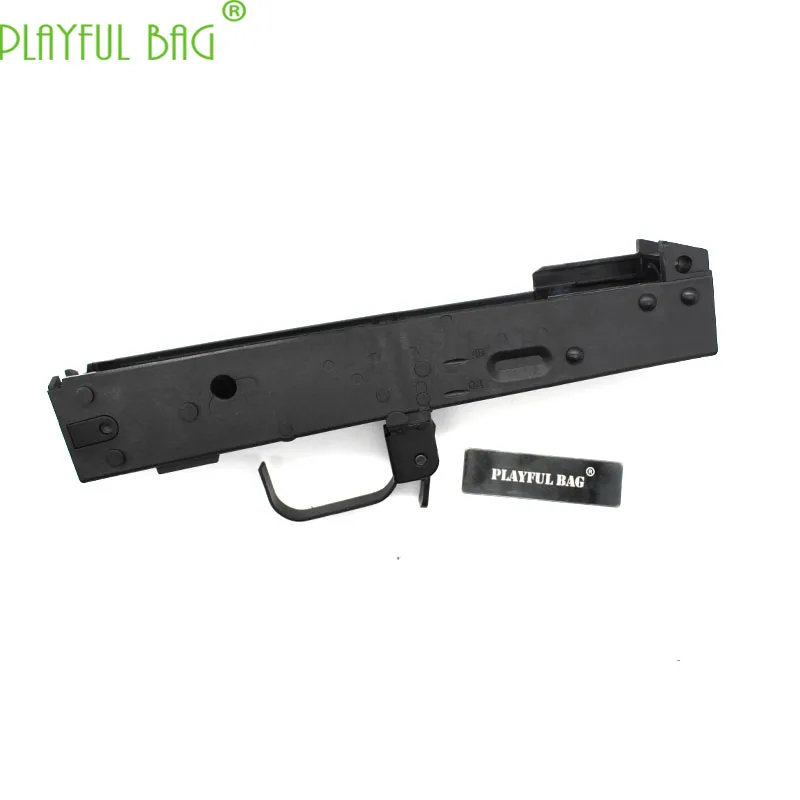 1PCS Уличная активность CS CP ультрасовременная серия AK игрушка гелевая водяная пулемет модель AK корпус модель сделана лучшие аксессуары OJ11 - Цвет: 1PCS