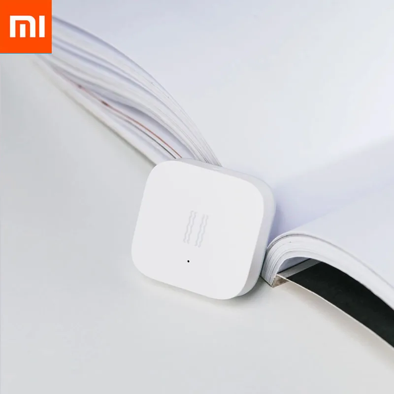 Оригинальный Xiaomi Mijia AQARA шлюз концентратор двери и окна датчик удара тела