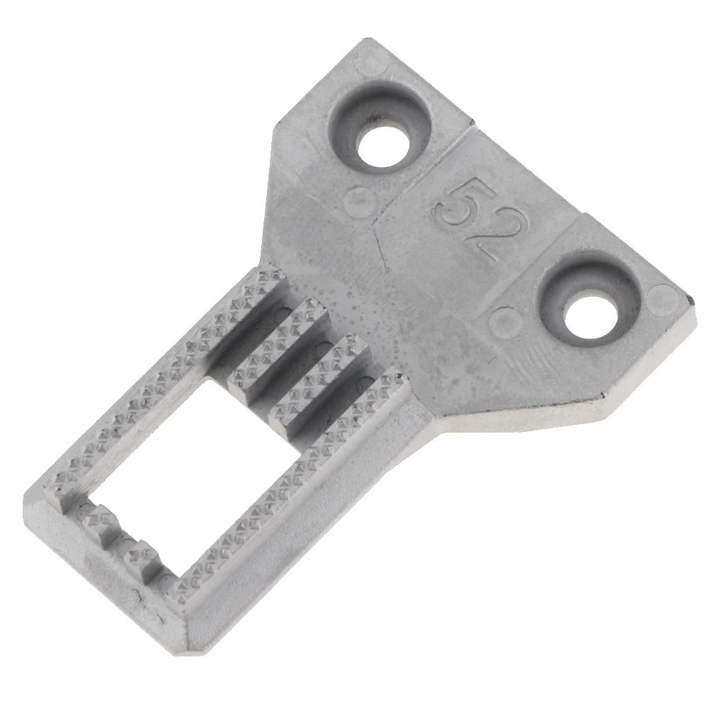 

1Pcs Zinc Alloy Brother Sewing Machine Feed Dog Sewing Machine Parts Attachments