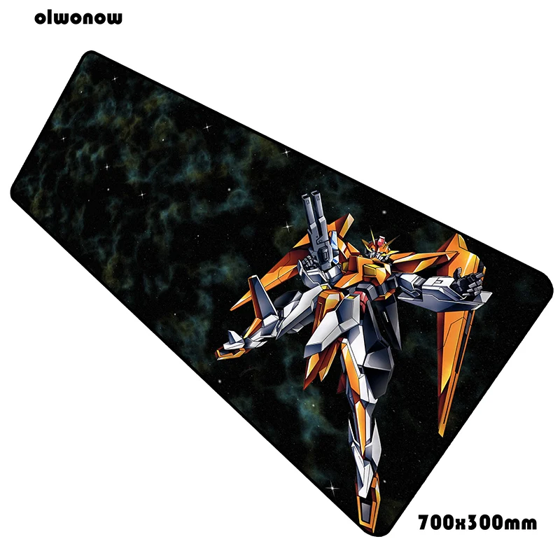 

GUNDAM padmouse New arrival 700x300x2mm pad mouse notbook computer mouse pad esports gaming mousepad gamer laptop mouse mats