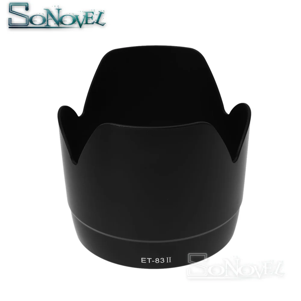 

Байонетная лепестковая бленда для объектива Canon ET-83 II EF 70-200 мм f/2.8L USM ET-83II