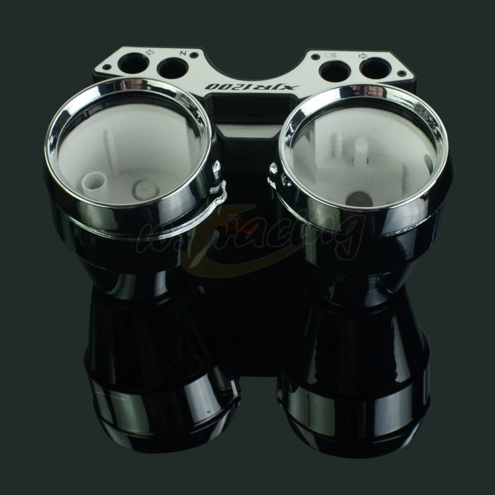 Тахометр для мотоцикла кейс часов и инструментов одометр тахометр корпус Yamaha