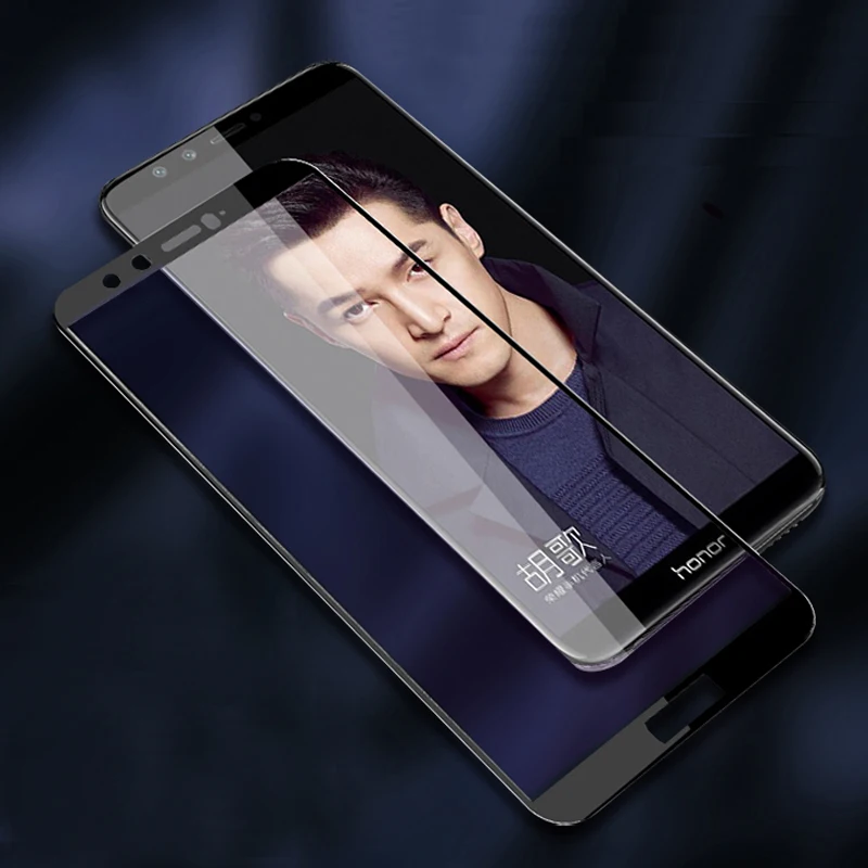 Huawei honor 9 lite стекло Защита для экрана полное покрытие защитная пленка на переднюю