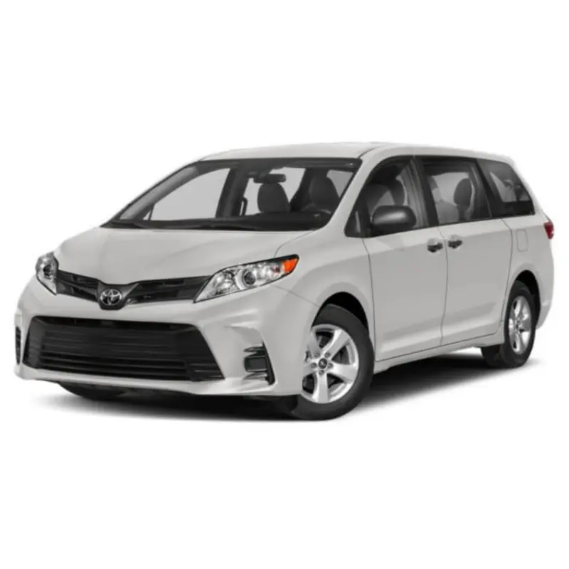 14 шт. светодиодный внутренний светильник s для 2019 Toyota Sienna интерьер комплект с can