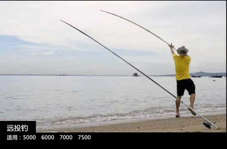 Ограниченная реальная Carretilha Daiwa линия Isle помогает круглый металлический стержень Катушка для спиннинга морской рыбалки Rong Королевский Vb в продаже