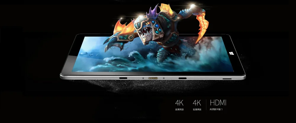 Onda oBook 10 Pro 2 планшетный ПК Atom X7-Z8750 4 Гб ОЗУ 64 Гб ПЗУ 10,1 дюймов 1920*1200 ips экран Windows 10 двухдиапазонный wifi BT 4,0