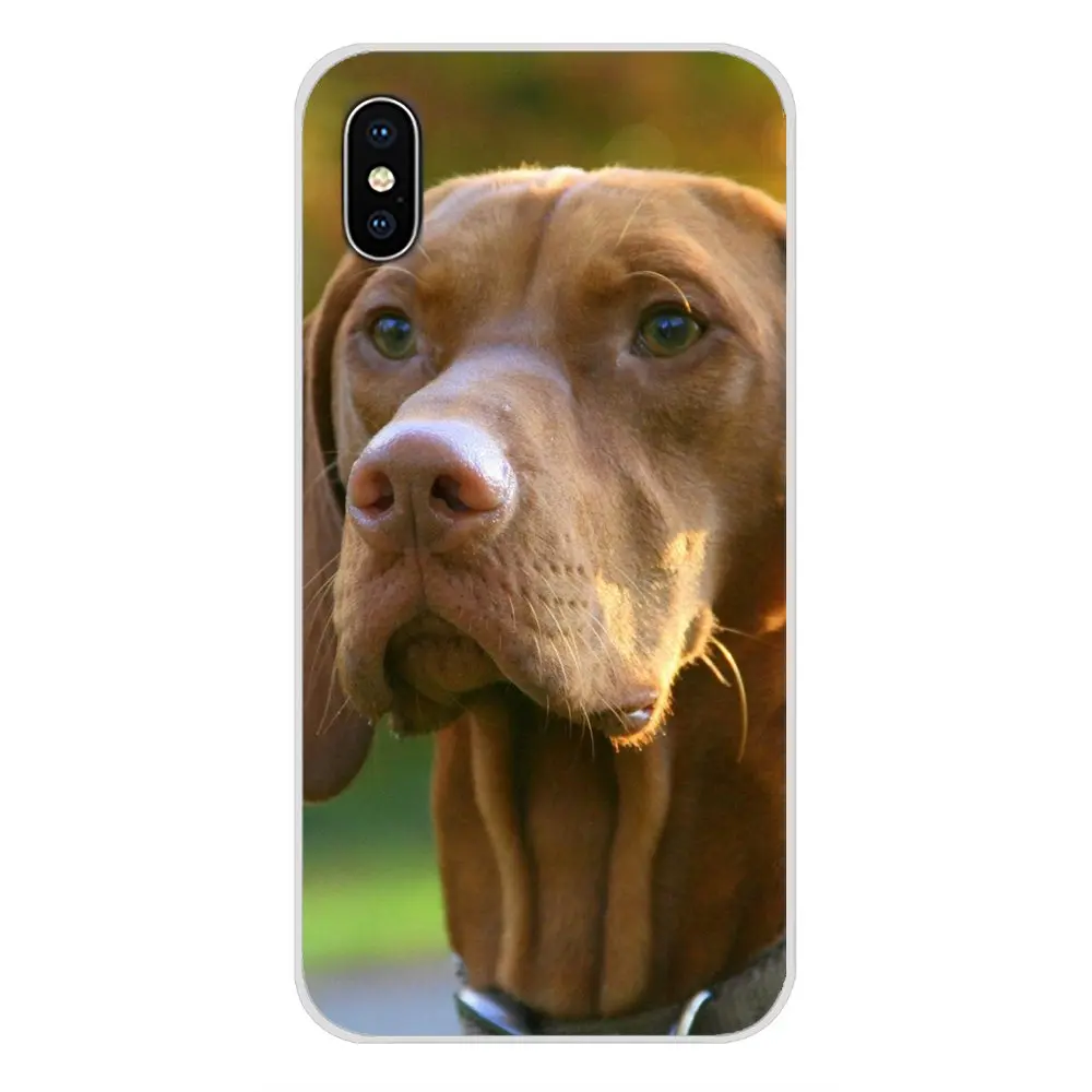 Vizsla dog Для Huawei G7 G8 P7 P8 P9 P10 P20 P30 Lite Mini Pro P Smart Plus 2017 2018 2019 аксессуары чехлы для