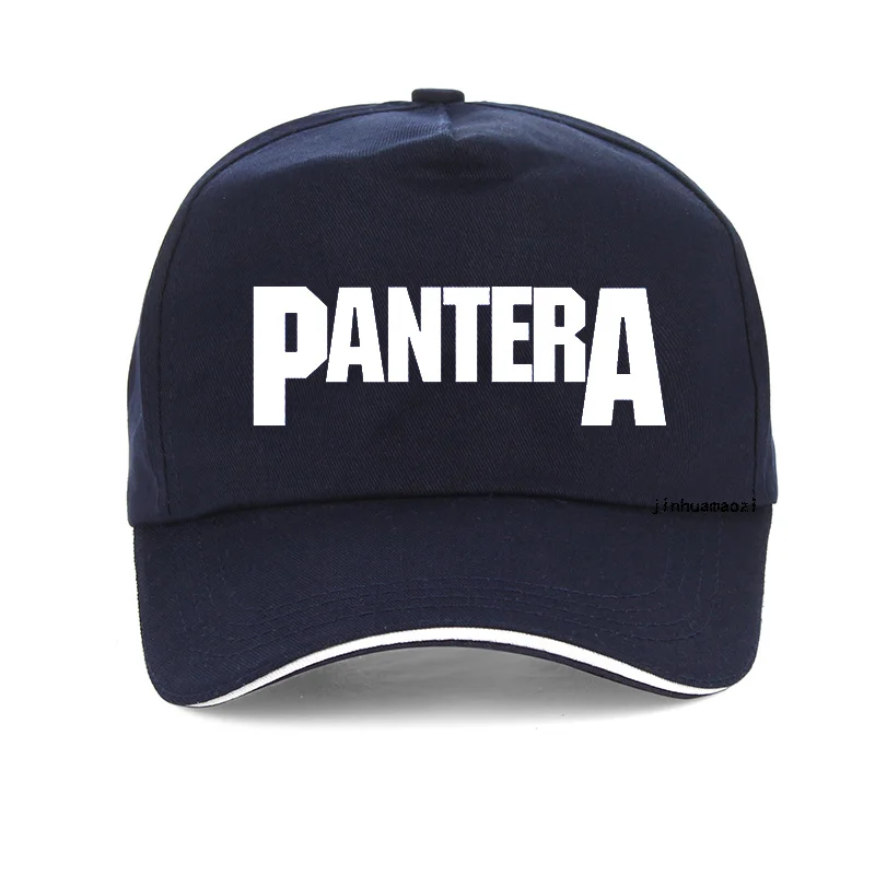 Тяжелый металл Pantera группа Кепка Мода Рок Ковбои из адского Рок Хип-хоп бейсбольная кепка с принтом Мужская wo бейсболка, шляпа, кепка