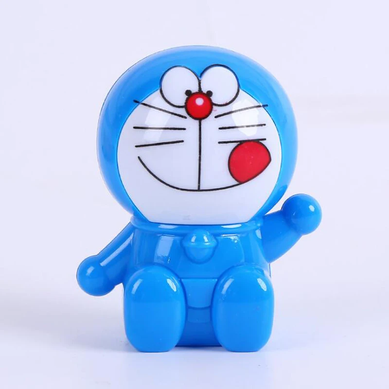 Роман Kawaii Doraemon точилка для карандашей детей подарок офисные школьные поставка