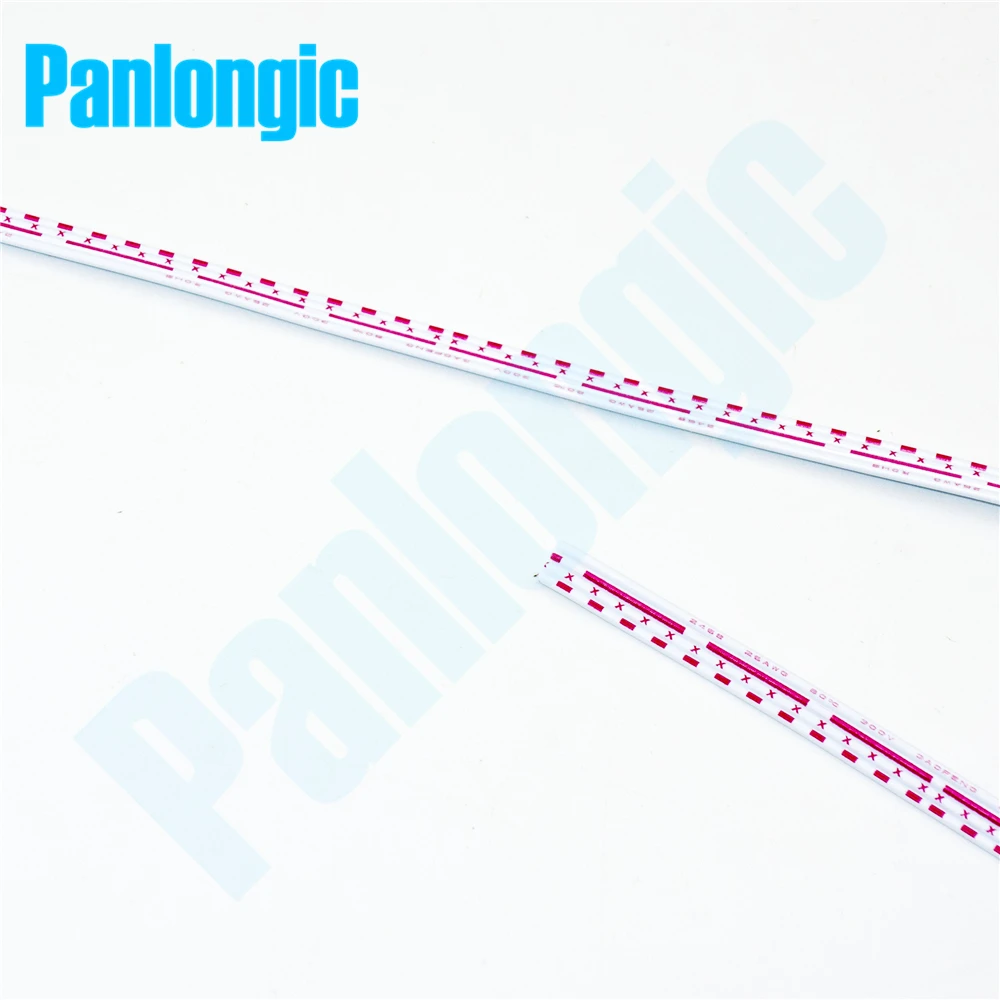 Panlongic 1 метр 4Pin Электрический провод 4P ПВХ Электронный Кабель 26 # 26AWG для