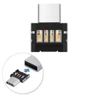 Многофункциональный USB кардридер Micro USB OTG адаптер поддерживается для смартфонов с поддержкой Android USB OTG