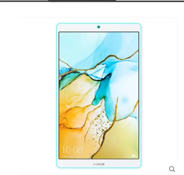 Для Huawei Honor pad 5 8 &quotMediapd T5 0&quot M5 Lite 0 дюймов закаленное стекло защита экрана