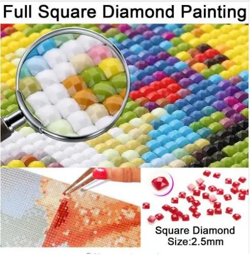 Красота и цветы алмазная вышивка diy Алмазная картина мозаика живопись 3d