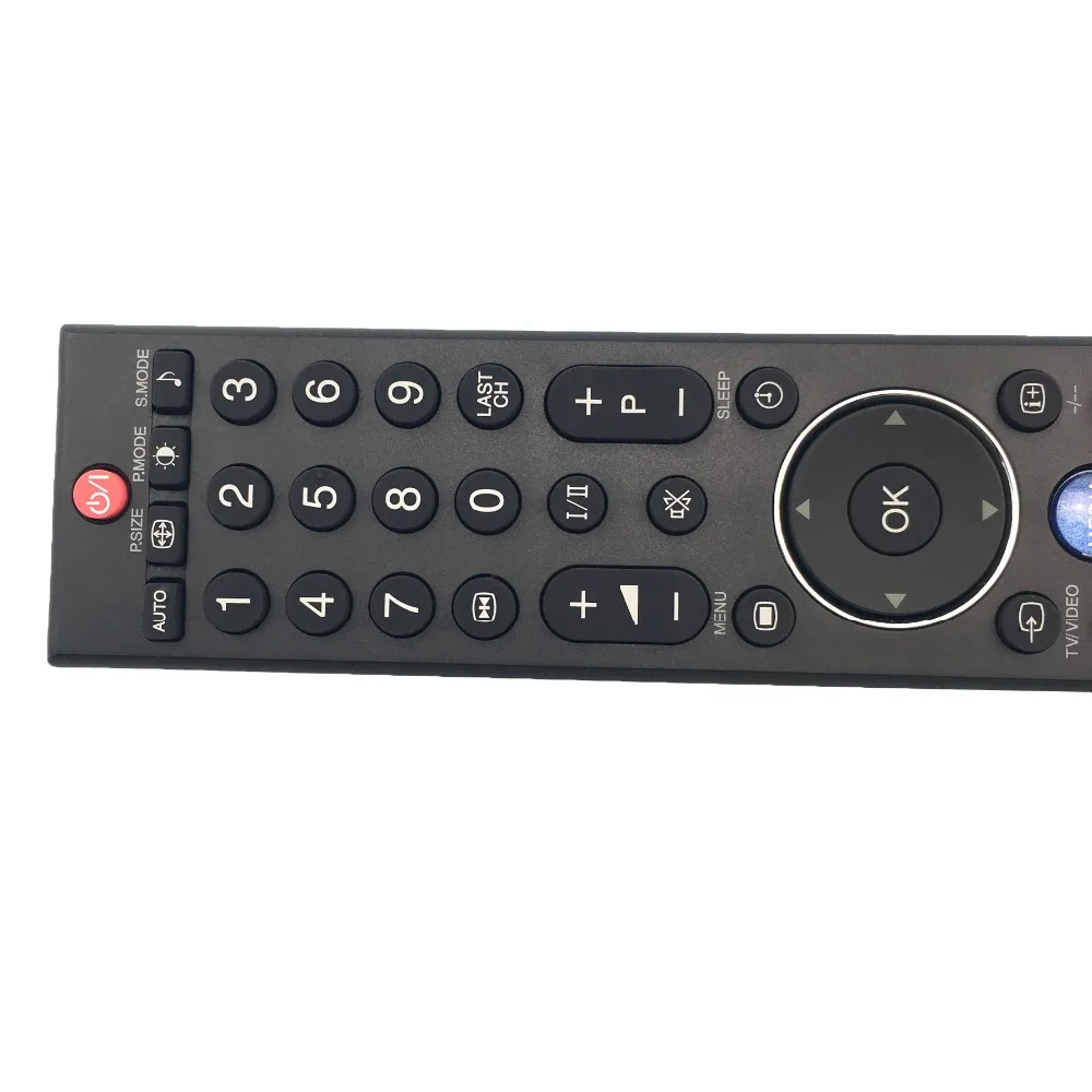 Дистанционный пульт подходит для экскаватора hitachi HD светодиодный ЖК дисплей ТВ DVD
