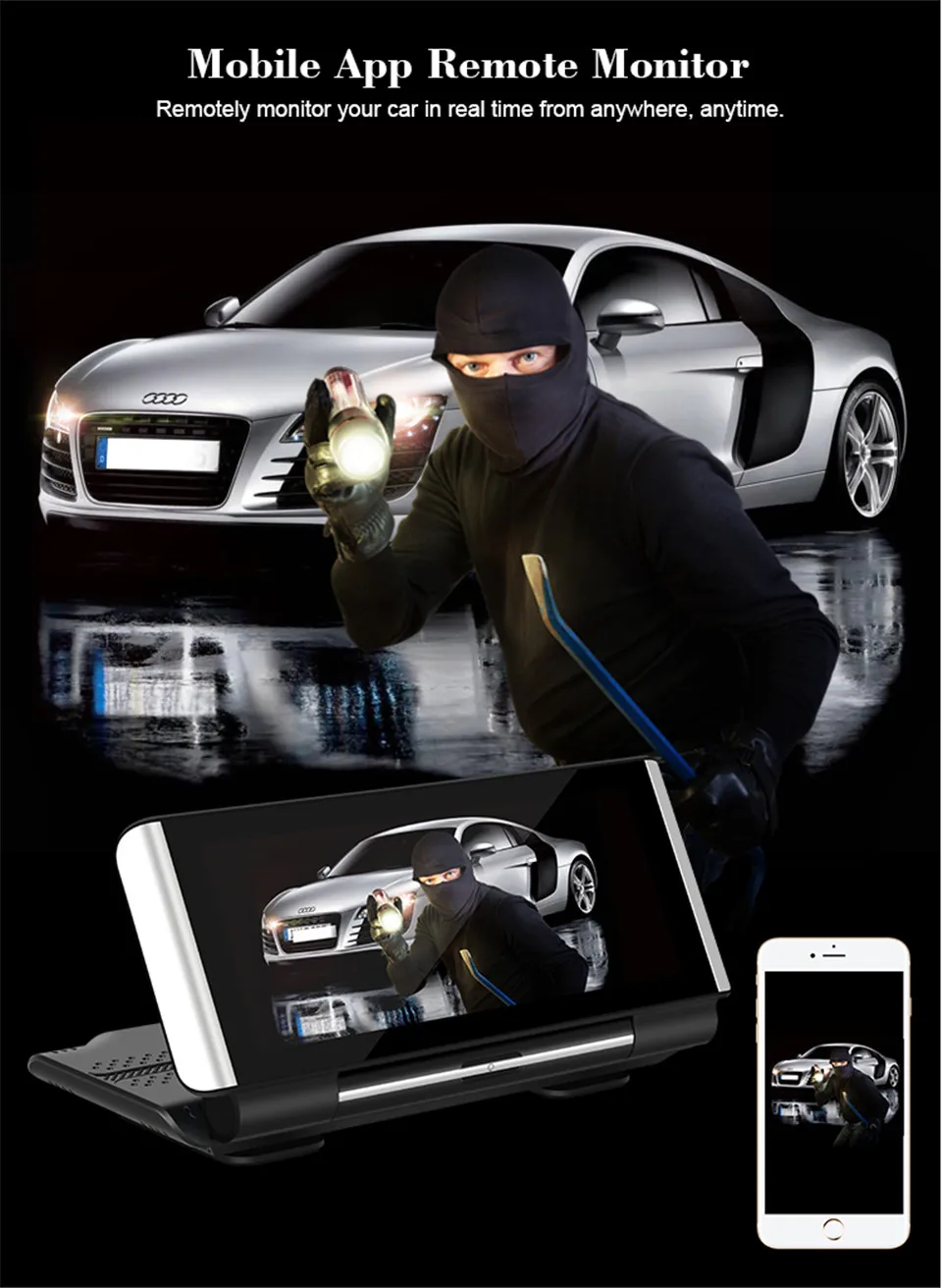 7 ''4G 1080P ADAS Dash Cam Складная Wifi Android Автомобильный видеорегистратор зеркало заднего вида монитор рекордер gps радио видеокамера двойной объектив