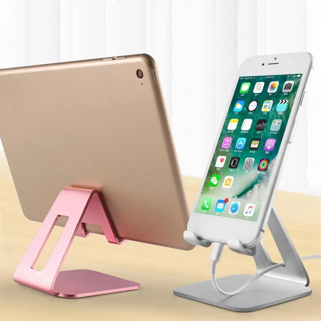 Универсальный держатель для мобильного телефона подставка настольного