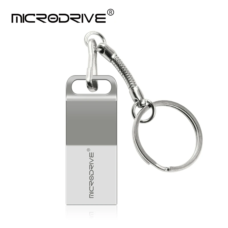 USB флеш накопитель в металлическом корпусе 64/32/16/8/4 ГБ 3 цвета|USB флэш-накопители| |